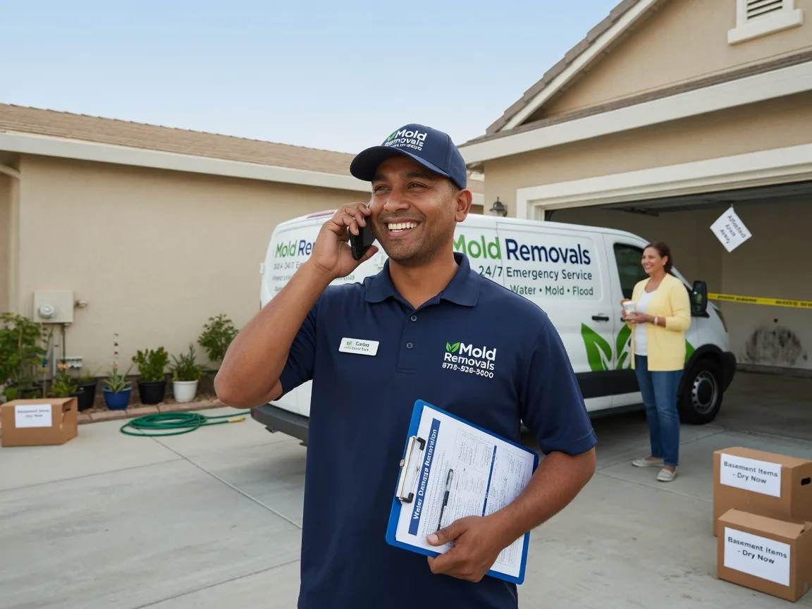 Water Damage Restoration Newburg, WV FAQs
